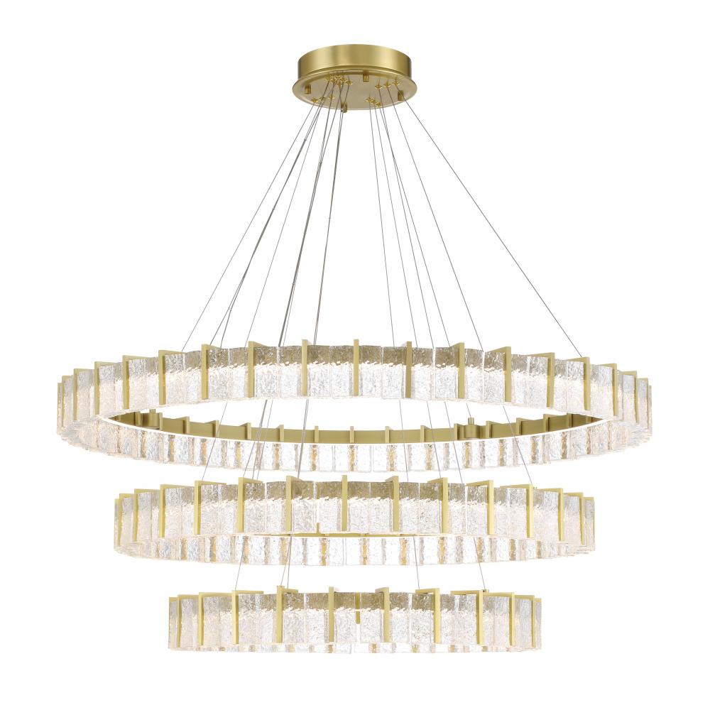 LED CHANDELIER