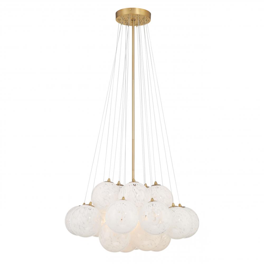 5 LIGHT PENDANT
