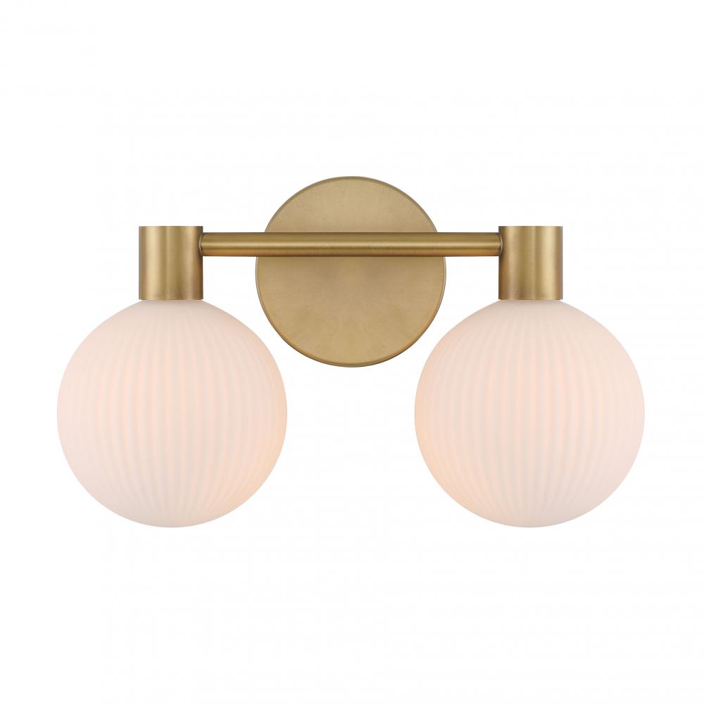 1 LIGHT VANITY