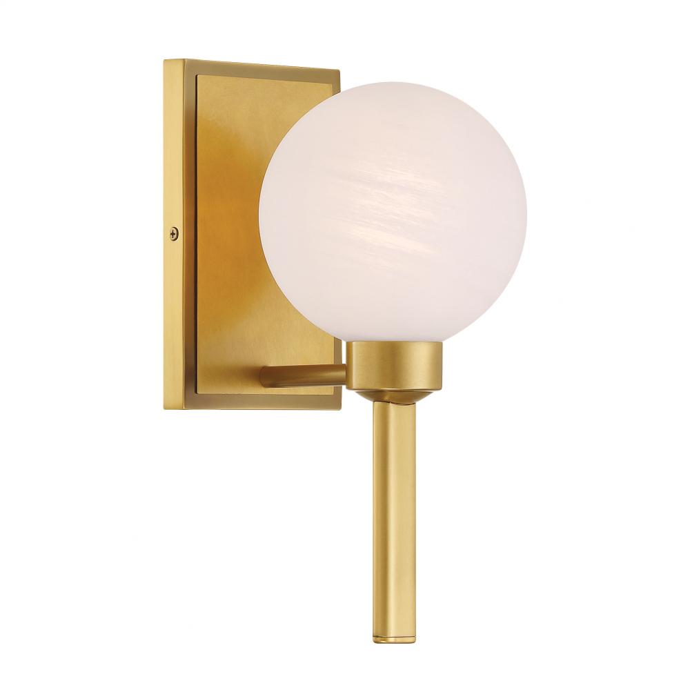 1 LIGHT VANITY