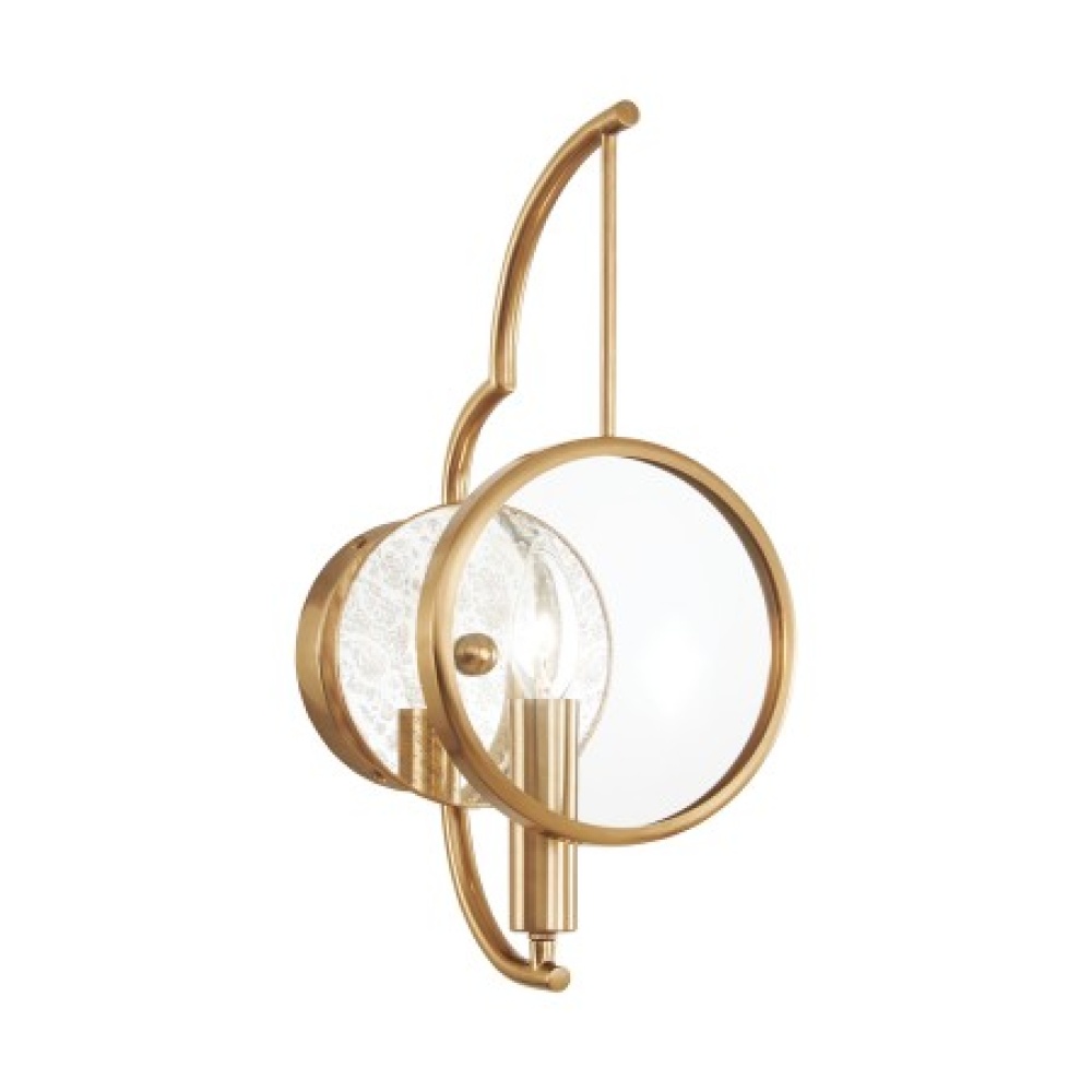 1LT WALL SCONCE