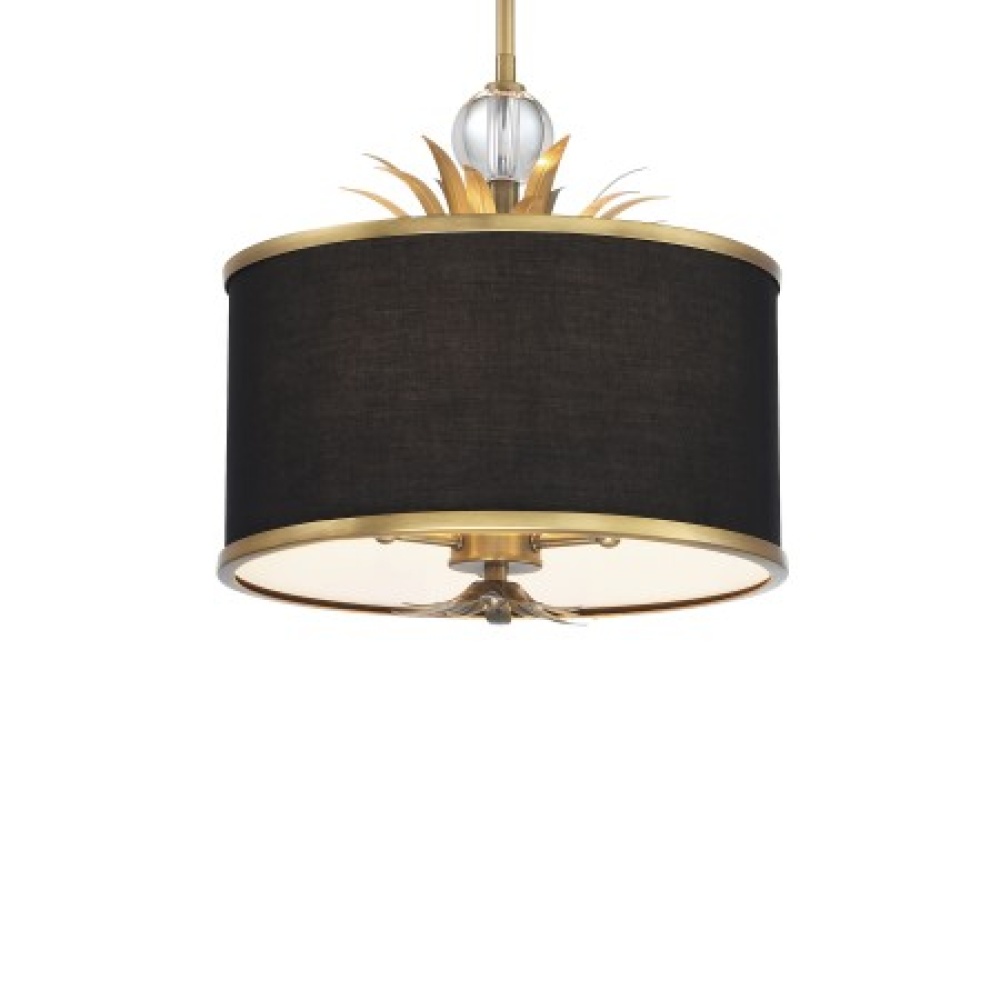3 LIGHT PENDANT