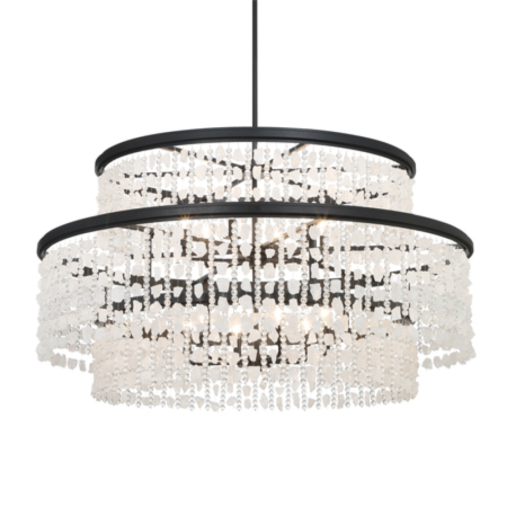 12 LT CHANDELIER