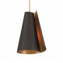 Minka-Lavery 136-855 - 1 LIGHT PENDANT