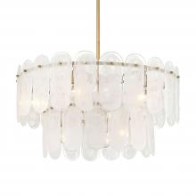 Minka-Lavery 2599-732 - 9 LIGHT PENDANT
