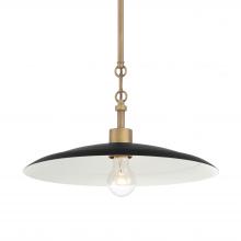 Minka-Lavery 296-858 - 1 LIGHT PENDANT