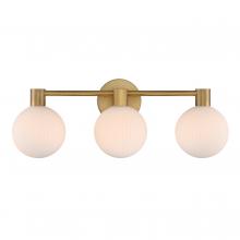 Minka-Lavery 2993-732 - 3 LIGHT VANITY