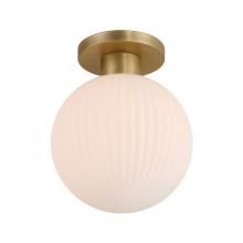 Minka-Lavery 2995-732 - 1 LIGHT FLUSH MOUNT