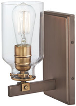 Minka-Lavery 3551-588 - MORROW - 1 LIGHT BATH
