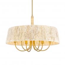 Minka-Lavery 3605-732 - 6 LIGHT PENDANT