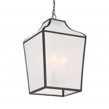 Minka-Lavery 3804-899 - 4 LIGHT PENDANT