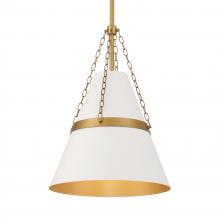 Minka-Lavery 3933-879 - 1 LIGHT PENDANT