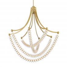 Minka-Lavery 5647-732-L - LED CHANDELIER