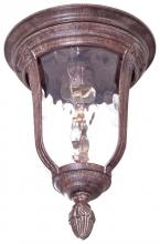 Minka-Lavery 8999-61A - OUTDOOR 1LT ORIG. FIN