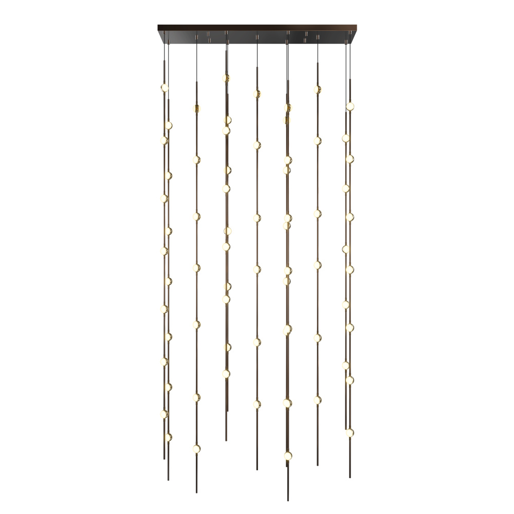 Andromeda 36" Rectangle LED Pendant