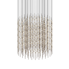 Sonneman 2172.33C-22 - 48" Centaurus Cylinder LED Pendant