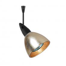 Besa Lighting SP-1758GF-BK - Besa, Divi Spotlight, Gold Foil, Black Finish, 1x50W MAX GU5.3 Base