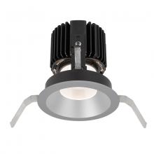 WAC US R4RD1T-F840-HZ - Volta Round Shallow Regressed Trim with LED Light Engine