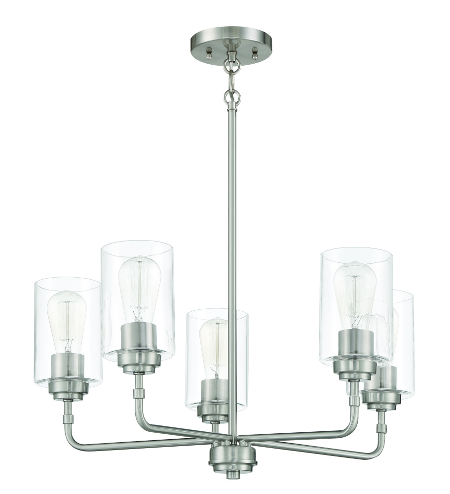 5 Light Chandelier