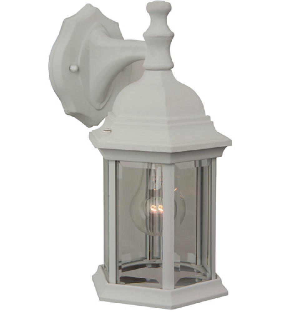 Cast Aluminum Medium Wall Mount