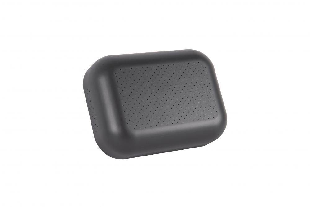 Builder Chime in Flat Black