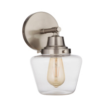 Craftmade 19507BNK1 - 1 Light Wall Sconce