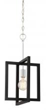 Designers Fountain 92830-CH - Xander 11" 1-Light Pendant