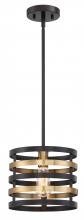 Designers Fountain 92930-AB - Mya 10" 1-Light Pendant