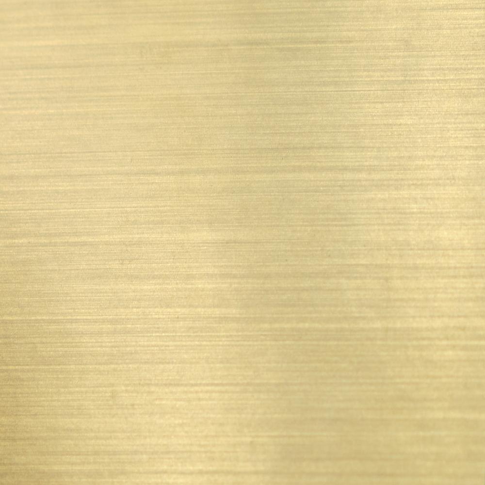 10" Down Rod in Brushed Brass finish