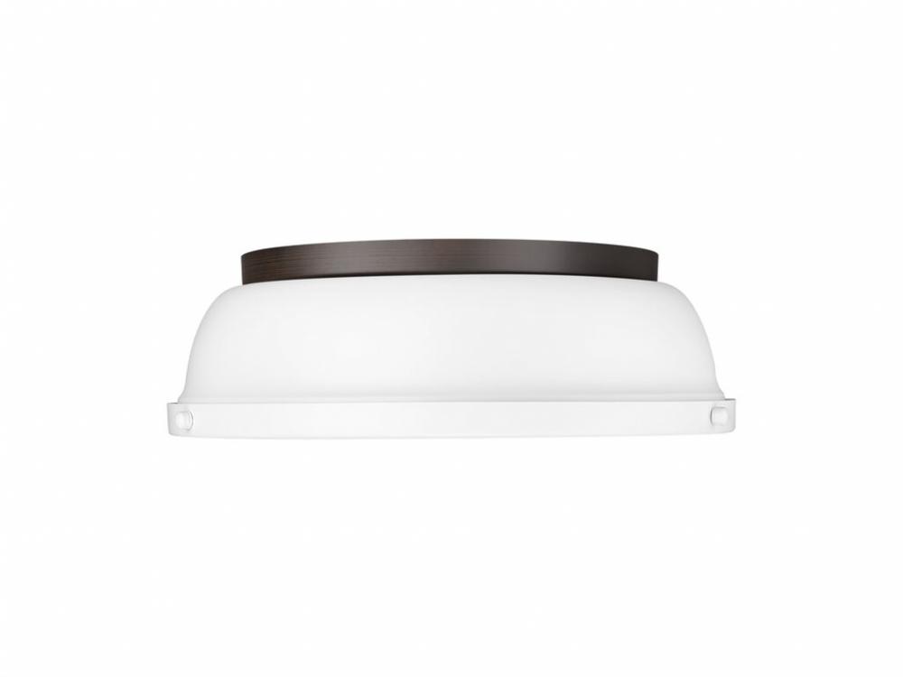 Duncan 4-Light Bath Vanity in Chrome with Clear Glass
