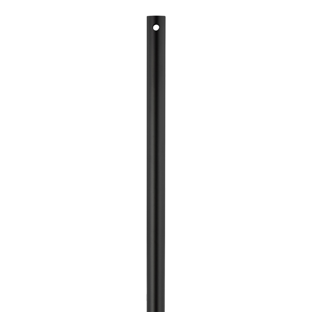 12" Downrod in Polished Nickel