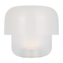 Visual Comfort & Co. Modern Collection KWTB49127SCHAB - Bolete Accent Table Lamp
