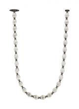 Visual Comfort & Co. Modern Collection 700CLR84BZ-LED930R-277 - Collier 84 Chandelier