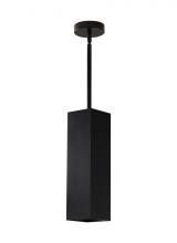 Visual Comfort & Co. Modern Collection 700TDEXOP181220BW-LED935 - Exo 18 Pendant