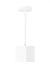 Visual Comfort & Co. Modern Collection 700TDEXOP61260WW-LED930 - Exo 6 Pendant