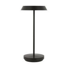 Visual Comfort & Co. Modern Collection SLTB25927BZ - Tepa Accent Rechargeable Table Lamp bronze 2700K 90 CRI wall charger included