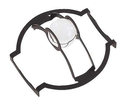 BAFFLE-FOR USE WITH LOW VOLIGHT AGE GEORGE KOVACS LIGHTRAILS