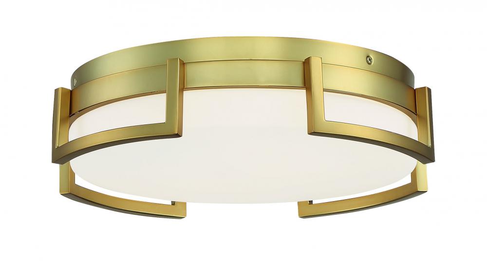 BEZEL SET - LED FLUSH MOUNT
