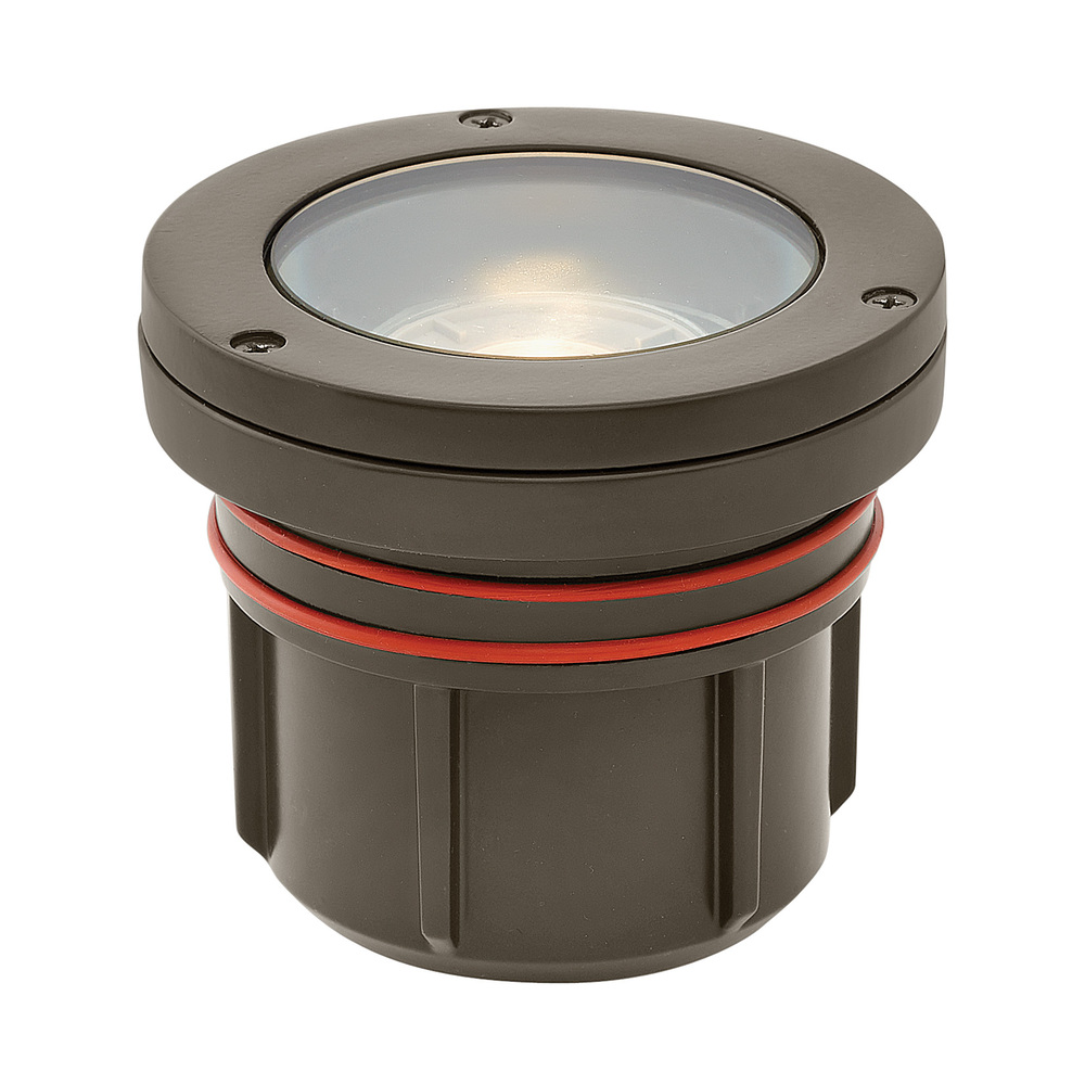 Variable Output LED 3000K Flat Top
