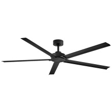 Hinkley 907660FMB-NWD - Vento 60" Smart Fan Only