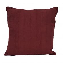 ELK Home HVT0897-10581 - Sevie 22x22'' Pillow - Maroon